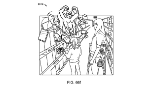 Illustration for article titled Magic Leap's Patents Are a Crazy Vision of the Augmented Reality Future